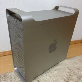 Apple Mac Pro シルバー early2008