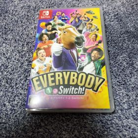 エブリバディ 1-2-Switch！