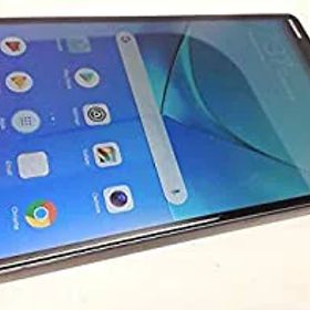 【中古】(非常に良い)ファーウェイジャパン M58／SHT-W09／Gray／32G HUAWEI MediaPad M5 8.4／SHT-W09／WiFi／Gray／32G／53010BTK