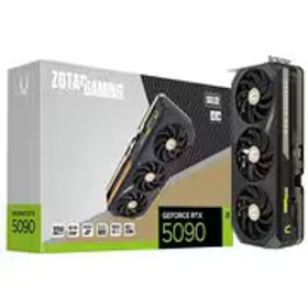 ZOTAC ゾタック GAMING GeForce RTX 5090 SOLID OC グラフィックスカード RTX5090SOC32G/ZT-B50900J-10P