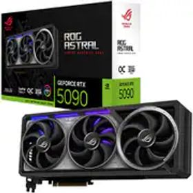 エイスース ASUS ROG Astral GeForce RTX 5090 32GB GDDR7 OC Edition グラフィックスカード ROG-ASTRAL-RTX5090-O32G-GAMING