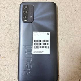 Redmi Note 9T グレー 本体