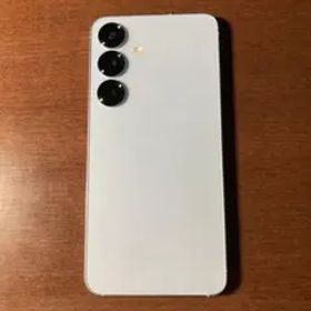 Galaxy S23 アイシーブルー 3カメラ