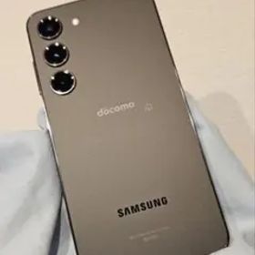 Galaxy S23 256GB SC-51D docomo SIMフリー