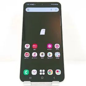 Galaxy S23 SC-51D SIMフリー クリーム 送料無料 本体 c14744