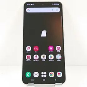 Galaxy S23 SC-51D SIMフリー クリーム 送料無料 本体 c14739