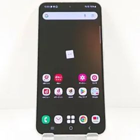 Galaxy S23 SC-51D SIMフリー クリーム 送料無料 本体 c14738