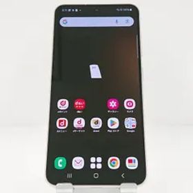 Galaxy S23 SC-51D SIMフリー クリーム 送料無料 本体 c14748