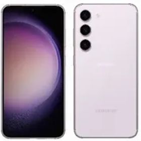 [新品] Galaxy S23 SC-51D SIM フリー[ラベンダー]6.1インチ/ROM 256GB/RAM 8GB