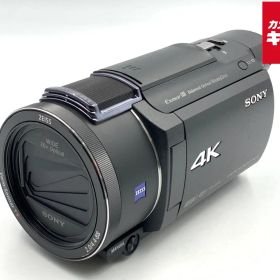 【中古】 【並品】 ソニー デジタル4Kビデオカメラレコーダー FDR-AX60 B ブラック