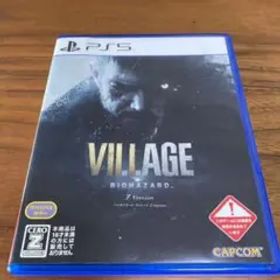 PS5 バイオハザード ヴィレッジ