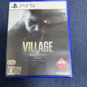 バイオハザード8 ヴィレッジ PS5