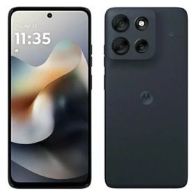 MOTOROLA moto g66j 5G SIMフリースマートフォン ブラックオイスター ※メーカー保証対象外