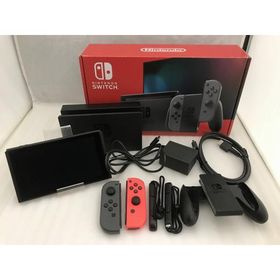 ニンテンドウ 任天堂 Nintendo Switch Joy-Con/ネオンレット/グレー HAD-S-KAAAA