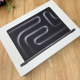 新品、未開封 MacBook Pro 16インチ M3Pro 512GB 送料無料 M57VM