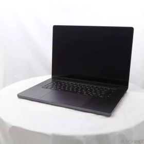 ソフマップ 〔中古品〕 MacBook Pro 16.2-inch Late-2023 MRW23J／A Apple M3 Pro 12コアCPU_18コアGPU 36GB SSD4TB スペースブラック 〔15.3 Sequoia〕【262】