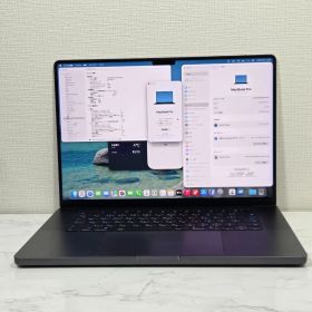 【液晶に線】【1週間保証】MacBook Pro 16インチ 2023 / M3 Pro / 36GB / 1TB