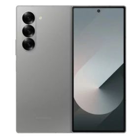 Galaxy Z Fold6 SC-55E シルバーシャドウ【RAM12GB/ROM256GB docomo版SIMフリー】 SAMSUNG 当社3ヶ月間保証 中古 イオシス