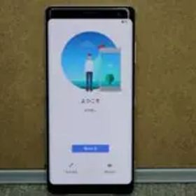 SONY Xperia XZ3 SO-01L 64GB