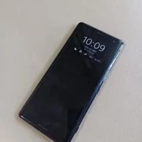 エクスペリア エックスゼットスリー Xperia XZ3 (SOV39)本体