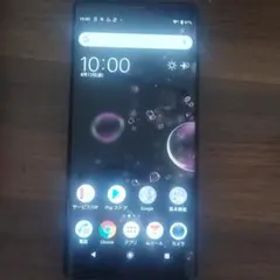 Xperia xz3(sim抜き取り済み 箱なし