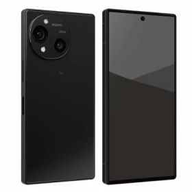 AQUOS R10 SH-M31 チャコールブラック【RAM12GB/ROM512GB mineo版SIMフリー】 SHARP 当社3ヶ月間保証 中古 イオシス