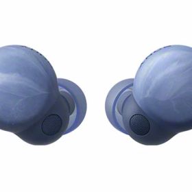 ワイヤレスイヤホン LinkBuds WF-LS900N (アースブルー)/SONY