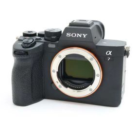 【中古】 《良品》 SONY α7IV ボディ ILCE-7M4 [ デジタルカメラ ]