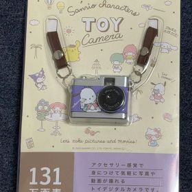 サンリオ トイカメラ 131万画素 DSC-PIENI PC ポチャッコ