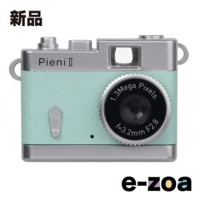 KenkoTokina ケンコートキナー トイカメラ PieniII ミント DSC-PIENIIIMT (2615131)