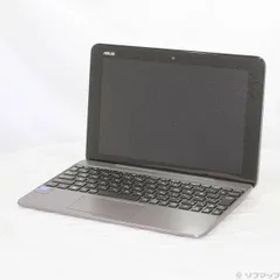 ソフマップ 〔中古品〕 TransBook T101HA T101HA-G128 グレーシアグレー【198】