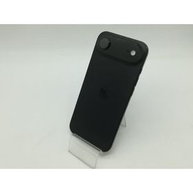 【中古】Apple 国内版 【SIMフリー】 iPhone Air 256GB スペースブラック MG274J/A【OSU301】保証期間１ヶ月【ランクA】