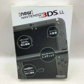 【全品ポイント10倍！要エントリー】ニンテンドー Nintendo NEW 3DS LL RED-001 【中古】