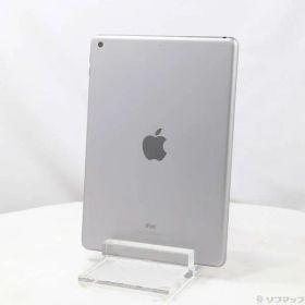 ソフマップ 〔中古品〕 iPad 第6世代 32GB スペースグレイ MR7F2J／A Wi-Fi【269】