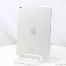 ソフマップ 〔中古品〕 iPad 第6世代 32GB シルバー MR7G2J／A Wi-Fi【377】