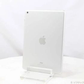 ソフマップ 〔中古品〕 iPad 第6世代 128GB シルバー MR7K2J／A Wi-Fi【377】