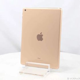ソフマップ 〔中古品〕 iPad 第6世代 32GB ゴールド MRJN2J／A Wi-Fi【377】