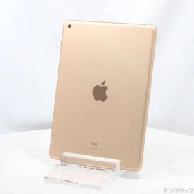 ソフマップ 〔中古品〕 iPad 第6世代 128GB ゴールド MRJP2J／A Wi-Fi【251】