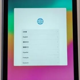 【美品】 iPad 第6世代 バッテリー76％ スペースグレイ ★PAD-556