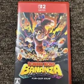 ドンキーコング バナンザ