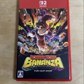 Switch2ドンキーコング バナンザ