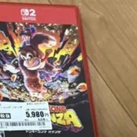 ドンキーコングバナンザ