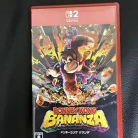 Switch2ドンキーコング バナンザ