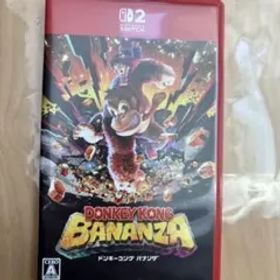Switch2ドンキーコング バナンザ