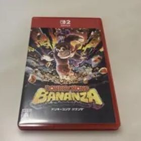 Switch2ドンキーコング バナンザ