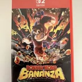 Switch2ドンキーコング バナンザ