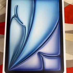 iPad Air (M3) 128GB Wi-Fi 11インチ ブルー