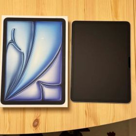 Apple 11インチ iPad Air M3 128GB Wi-Fi ブルー