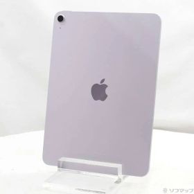 ソフマップ 〔中古品〕 iPad Air 11インチ(M3) 128GB パープル MCA04J／A Wi-Fi【377】