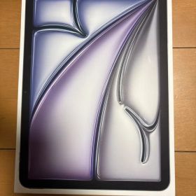 iPad Air 11インチ (M3) 128GB Wi-Fi使用